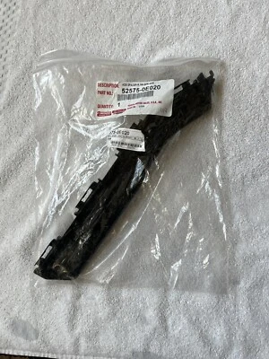 Parachoques trasero derecho Lexus RX350 RX450 2010-2015 OEM 52575-0E020 Foto 1 de 3