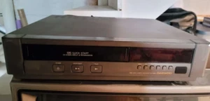 DAEWOO DVR-5482N VCR Video Cassette Recorder VHS Tape Player -Tested & Working! - Picture 1 of 5