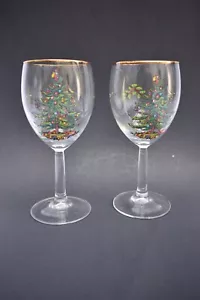Set 2 bicchieri da vino Spode - Foto 1 di 6
