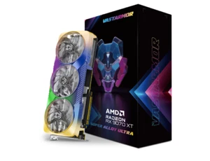 Carte graphique VASTARMOR Radeon RX 9070XT SUPER ALLOY ULTRA 16 Go GDDR6 - Photo 1/5
