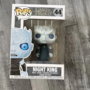 Funko Pop Game of Thrones Night King Summer Convention Exclusive Figur #44 NEU - Bild 1 von 6