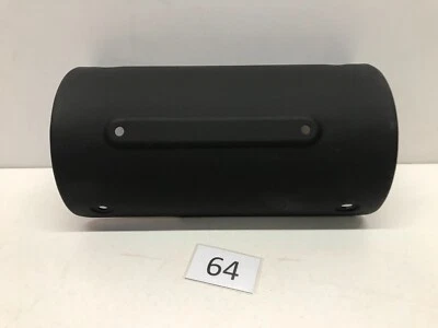  5cx-e4728-00 placca protezione marmitta scooter Yamaha Aerox  - Immagine 1 di 3