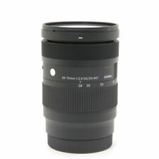 Sigma Contemporary 28-70mm f/2.8 DG DN Wide Angle Lens - Leica L