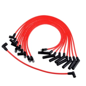 Automobile High-Voltage Ignition Wire 9MM M12259C301 For 1979-1995 FORD F-150 - Picture 1 of 6