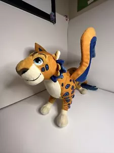 Disney Store ELENA OF AVALOR Skylar Jaquin Plush Stuffed Winged Flying Jaguar - Picture 1 of 6