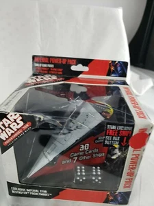 WizKids Star Wars Pocketmodel TCG Imperial Power-Up Pack Trading Card Game New - Picture 1 of 4