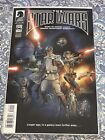 THE STAR WARS #1 NICK RUNGE COVER 2014 GEORGE LUCAS ROUGH DRAFT rinceur mayhew