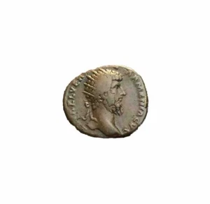 EMPEROR LUCIUS VERUS Ancient Roman Coin Dupondius 166AD VICTORY RIC1458 11.48g - Picture 1 of 2