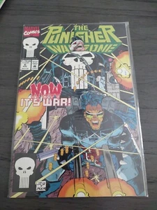 The Punisher: War Zone #6 (Aug. 1992, Marvel), Never Read - Picture 1 of 6