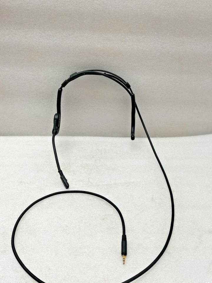 ICOM HEADSET WITH BOOM MIC - Image 1 of 4