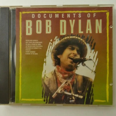 Bob Dylan Documents of Magic Music CD 31004 To-6284 - Bild 1 von 4