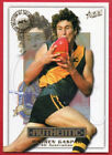2001 AFL AUTHENTIC (2000 ALL AUSTRALIAN) CARD - AA18 Darren GASPAR (RICHMOND)