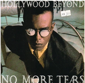 HOLLYWOOD BEYOND no more tears AUSSIE WEA 45rpm_1986 NEAR MINT - Picture 1 of 2