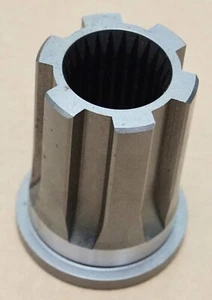 Harley Custom Drive Shaft Extension Sprocket Shaft Extension Big Twin - Picture 1 of 3