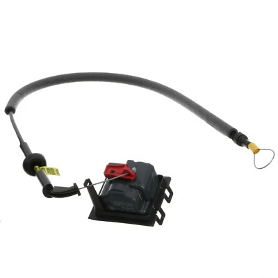 14-22 JEEP GRAND CHEROKEE DODGE DURANGO FUEL DOOR LATCH OEM NEW MOPAR 68148795AF - Image 1 of 4