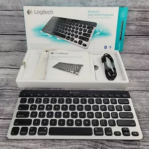 New Logitech K811 Easy-Switch Wireless Bluetooth Keyboard (920-004161) - Picture 1 of 7