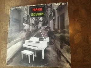 MARK SOSKIN - Rhythm Vision~ PRESTIGE 10109 {promo issue} w/Maupin, Obiedo RARE - Picture 1 of 8
