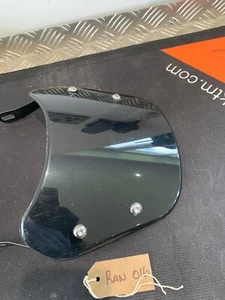 Universal headlight fly screen dark (STOCK RAN 016) - Picture 1 of 2