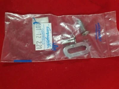 Herrajes de pedal Campagnolo Pro-Fit 2 tornillos y arandela Foto 1 de 2