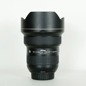 Nikon AF-S NIKKOR 14-24mm f/2.8g ED/ F mount 373047 - Picture 1 of 16