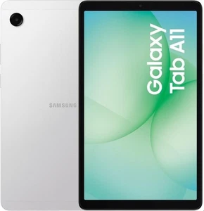 Samsung Galaxy Tab A11 WiFi+Cellular - 128GB - Silver - Silber mit MwSt - Bild 1 von 1