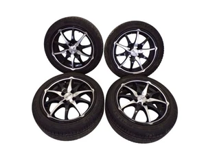 Komplettrad Sommerreifen 195/45R15 78V/6.5Jx15 H2 ET39 LK4x100 Aygo - Bild 1 von 10