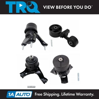 Kit de montaje de motor y transmisión TRQ para Toyota Camry 2007-2009 Foto 1 de 4