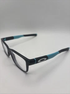 Oakley Field Day Black Ink Oy8007-0350 Kids Eyeglasses Frames 50-15-128 #066 - Picture 1 of 8