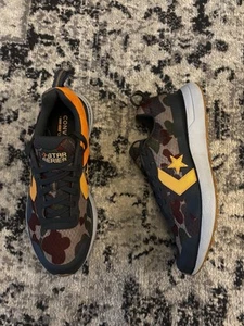 CONVERSE STAR SERIES RN OX RUNNING MEN'S Size 9.5 SHOES - Picture 1 of 8