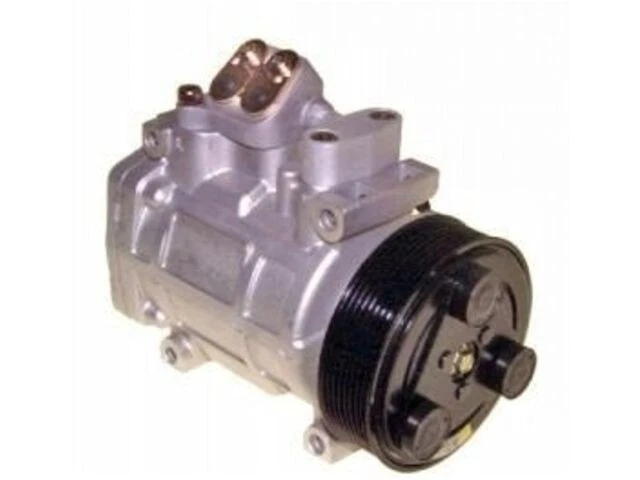 Compresor de aire acondicionado para BMW 320i 1992-1995 1993 1994 MH973ZK nuevo con embrague Foto 1 de 1