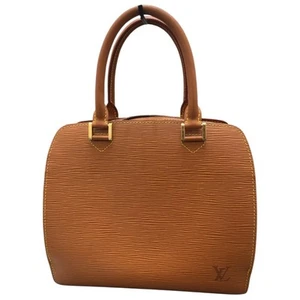 LOUIS VUITTON Pont-Neuf M52058 Epi Women's Handbag #Ok2402 - Picture 1 of 18