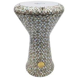 The Cassiopea NG 2.0 Sombaty Gawharet El Fan 18,5" Darbuka - Foto 1 di 10
