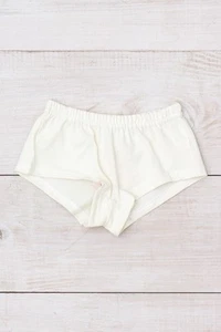 Girls’ Brazilian Panties – Soft Breathable Fabric & Elastic Waistband, Any se... - Picture 1 of 5