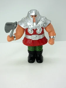 MOTU,Vintage,RAM MAN,Masters of the Universe,100% Complete,figure,Ax,Axe,He-man - Picture 1 of 6