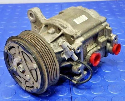Compresor de aire acondicionado Scion FRS 2013-2017 Subaru BRZ 4 cilindros 2,0 L Foto 1 de 4