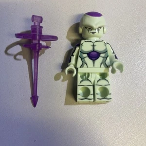 Custom Lego Frieza Dragon Ball Z Minifigure - Picture 1 of 6