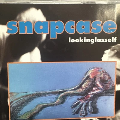 LookingGlassSelf By Snapcase (CD, 1993, Victory Records) VERY RARE CD!!! - Image 1 of 3
