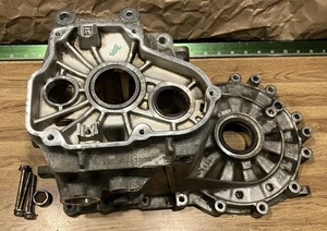 VW 02J Transmission Housing 5-speed Outer Case 1.8T 2.0 TDI MK4 Jetta Golf 99-05 - Picture 1 of 12