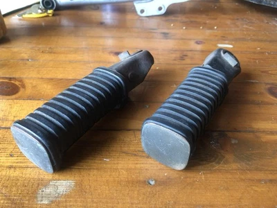 Clavijas de pasajero Yamaha XS650 Foto 1 de 3