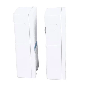 Infrared Beam Sensor White Efficient Safe Ir Window Gate Opener Sensor For HLF - Picture 1 of 12