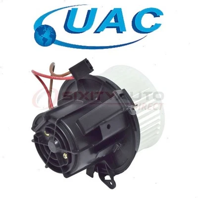 UAC HVAC Blower Motor for 2013-2016 Mercedes-Benz E500 - Heating Air ms - Image 1 of 4