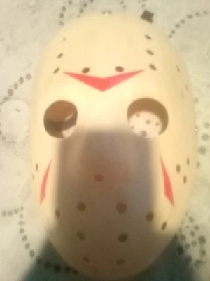 Friday the 13th Jason Voorhees Adult Mask  - Image 1 of 2