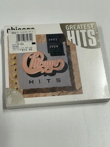 Greatest Hits 1982-1989 by Chicago (CD, New Sealed - Picture 1 of 3