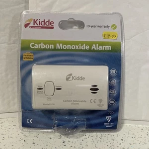 Kidde 7CO Carbon Monoxide Alarm For Home/holiday New Other Please Read Details - Picture 1 of 12
