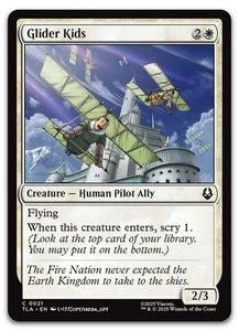 Glider Kids #21 (NM) TLA Magic MTG - Bild 1 von 2
