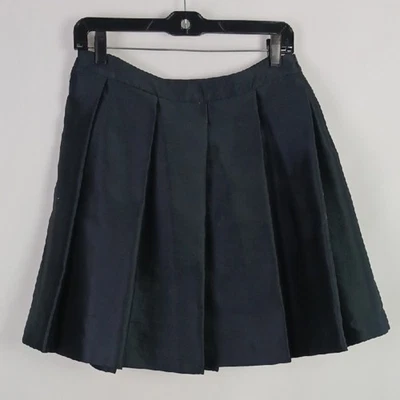 Miu Miu Pleated Mini Skirt Vintage 90s - Image 1 of 4