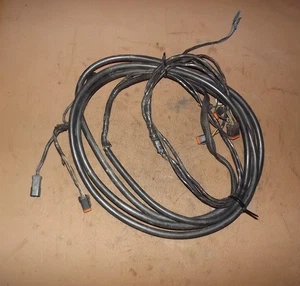 20 ft BRP Evinrude Johnson Control Extension Cable Ass PN 0176341 Fits 1996+ - Picture 1 of 4