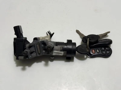 Bloqueo interruptor de encendido Dodge Caravan 2001-2007 con llaves OEM Foto 1 de 4