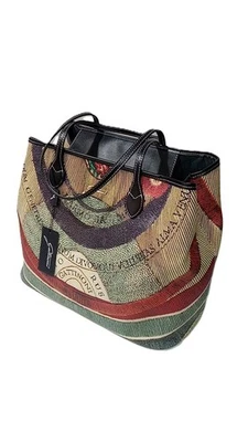Gattinoni PL6427 Borsa donna modello Shopping linea Planetarium - Bild 1 von 3