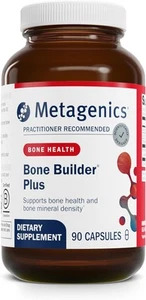 Metagenics Bone Builder Plus - MCHC Supplement - 90 Count (Pack of 1) - Picture 1 of 7